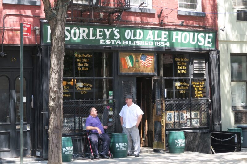 McSorley's Old Ale House
