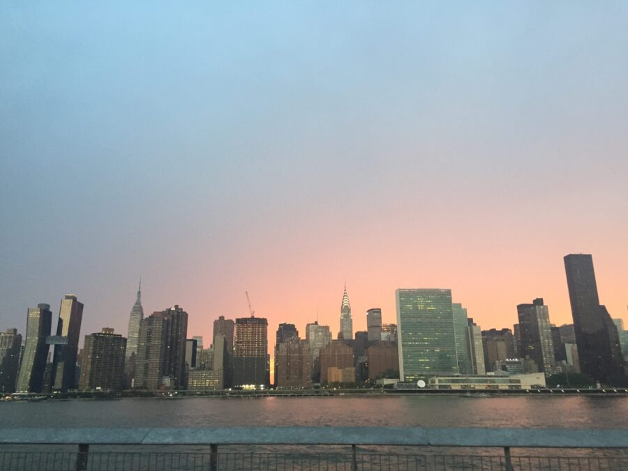 Things To Do In NYC In May & Weather